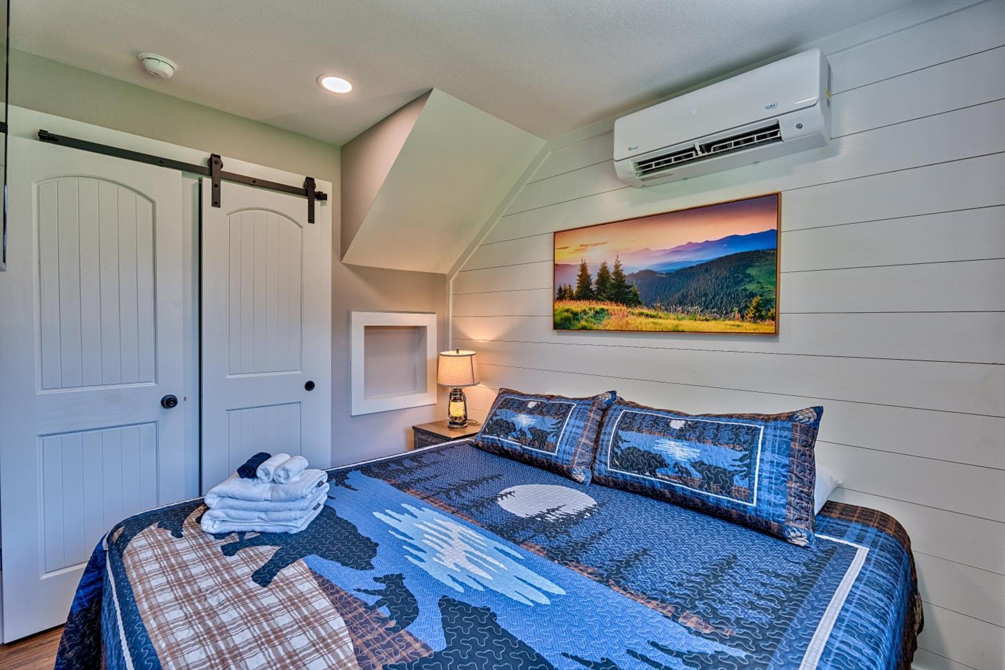 Retreat On The Lake Hiawassee Exterior foto