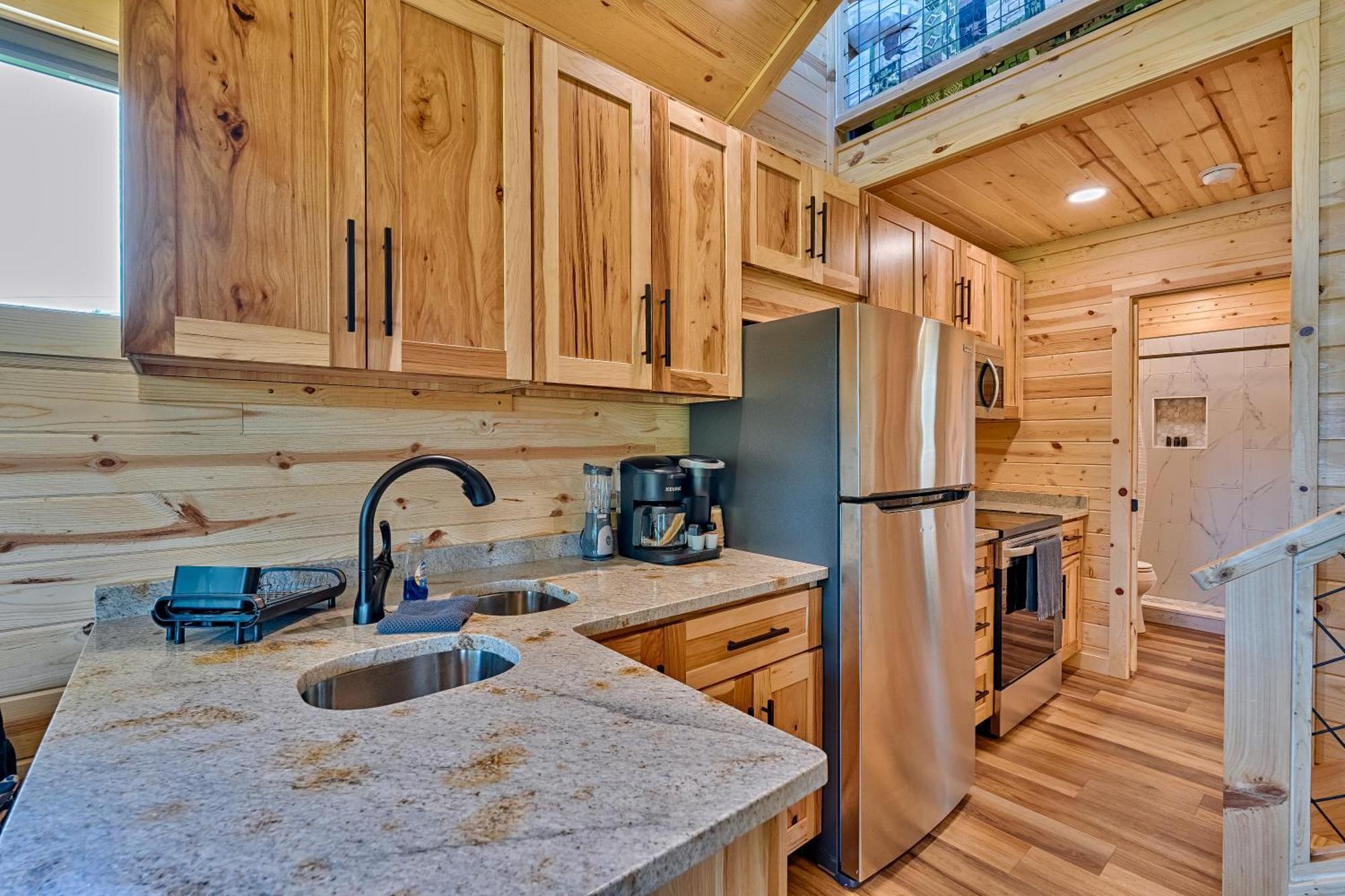Retreat On The Lake Hiawassee Exterior foto