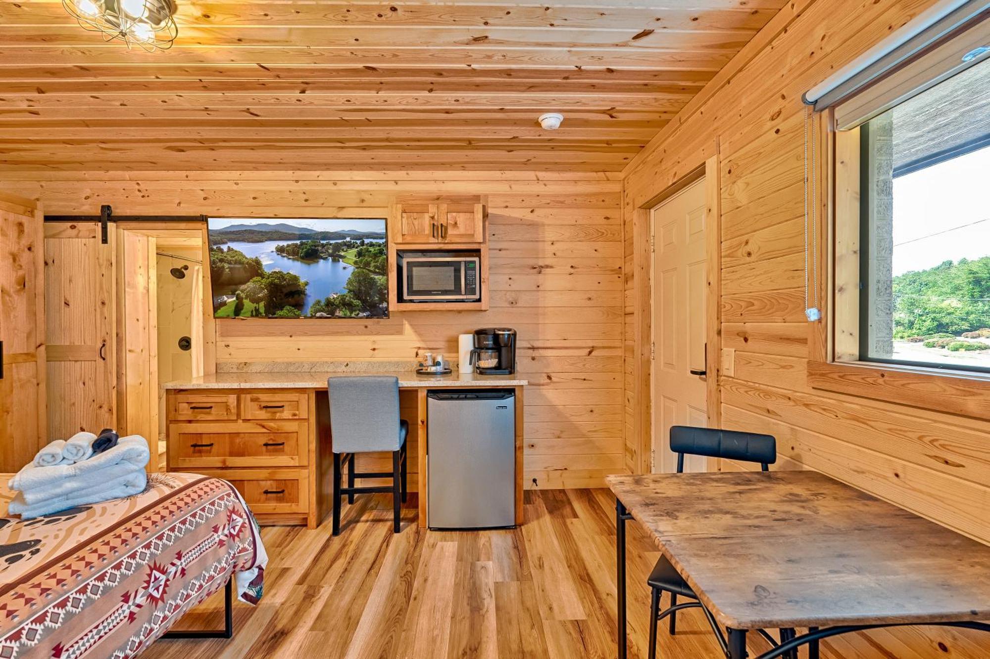 Retreat On The Lake Hiawassee Exterior foto
