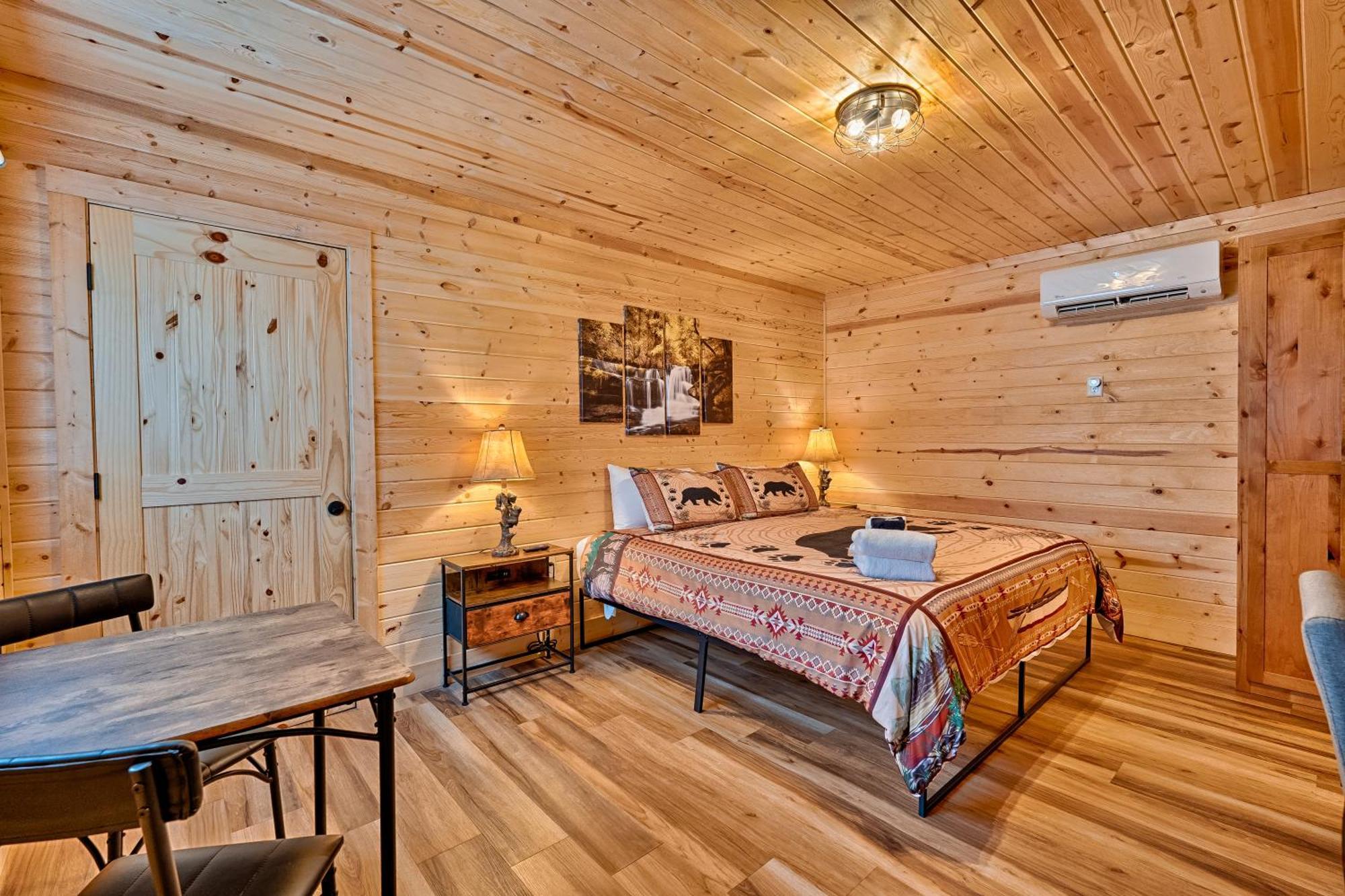 Retreat On The Lake Hiawassee Exterior foto