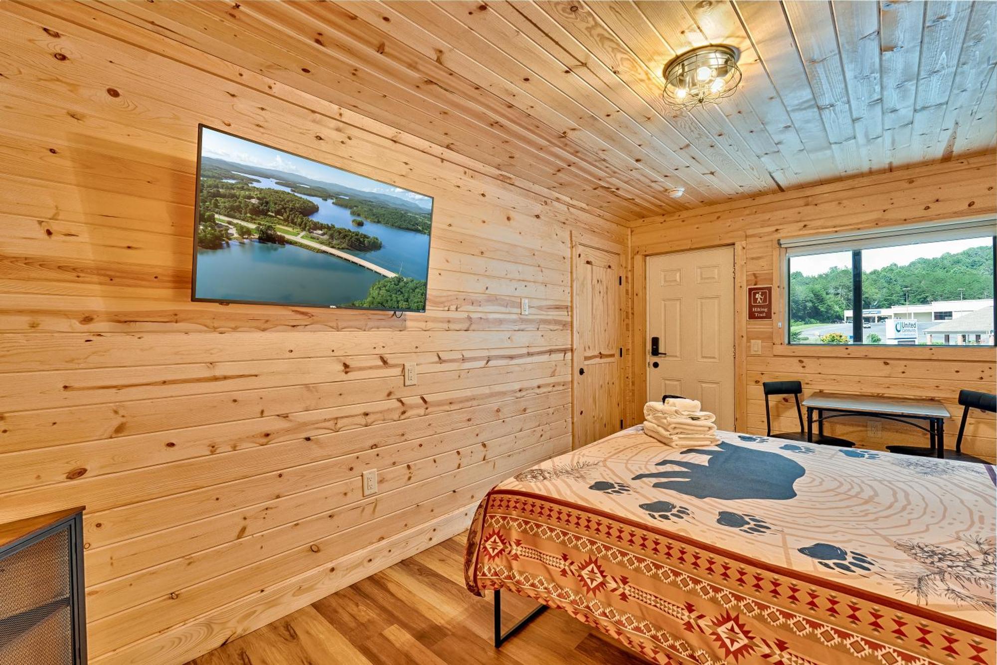 Retreat On The Lake Hiawassee Exterior foto