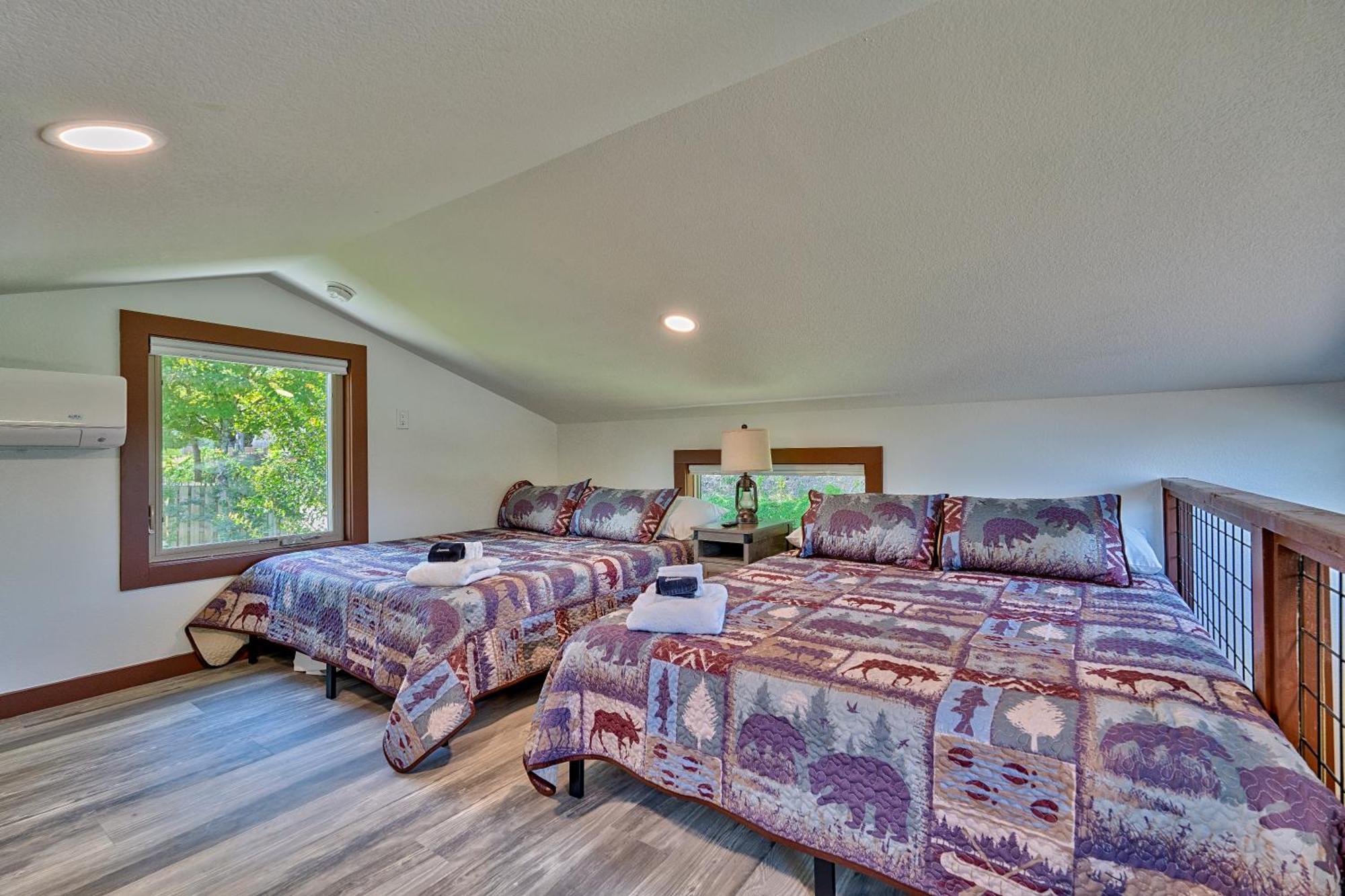 Retreat On The Lake Hiawassee Exterior foto